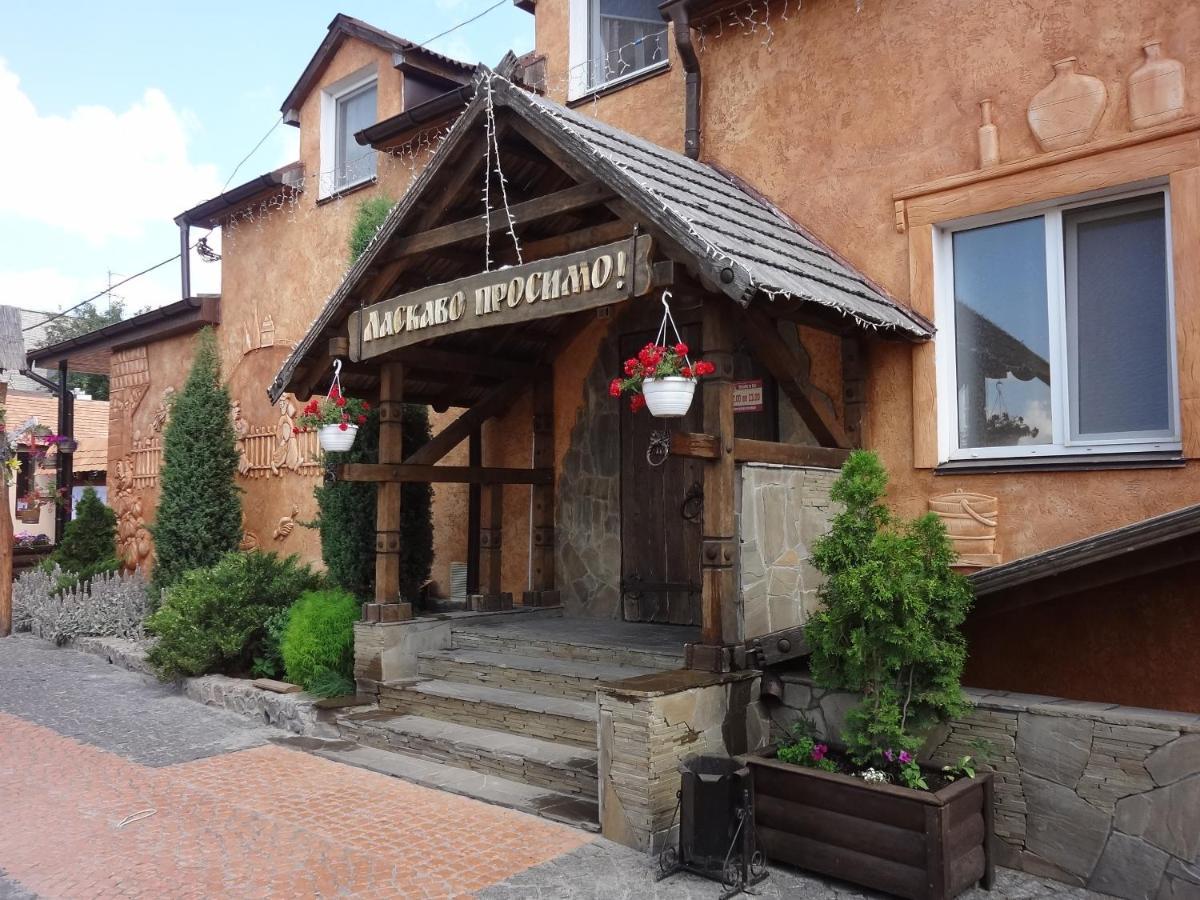 Okolitsa Hotel Kosovshchina Exterior foto