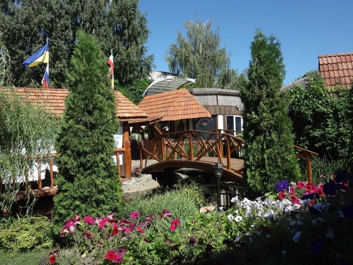 Okolitsa Hotel Kosovshchina Exterior foto