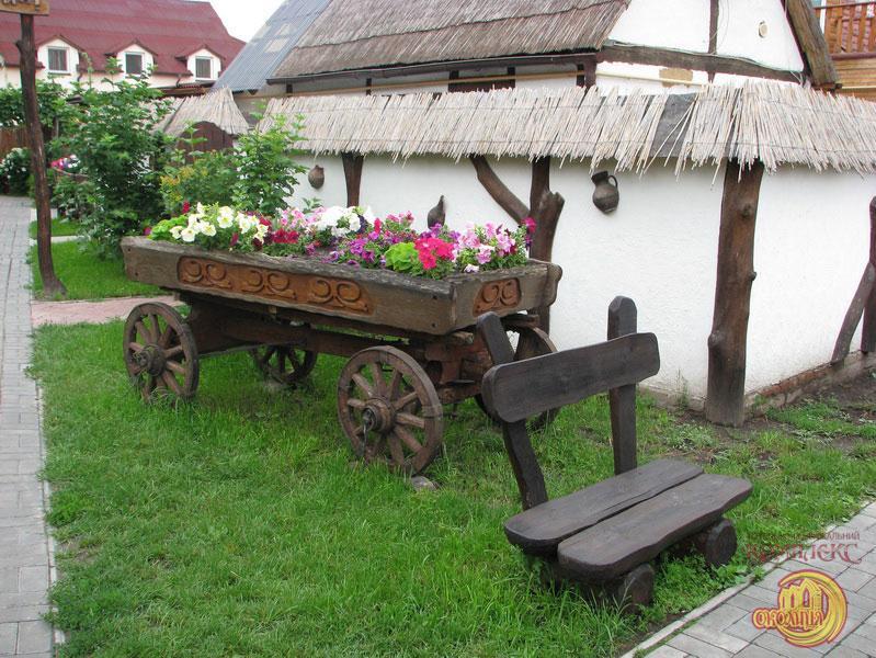 Okolitsa Hotel Kosovshchina Exterior foto