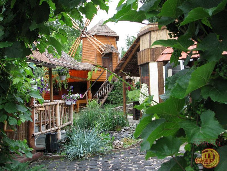 Okolitsa Hotel Kosovshchina Exterior foto